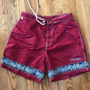 Tommy Hilfiger Men's Swim Trunks